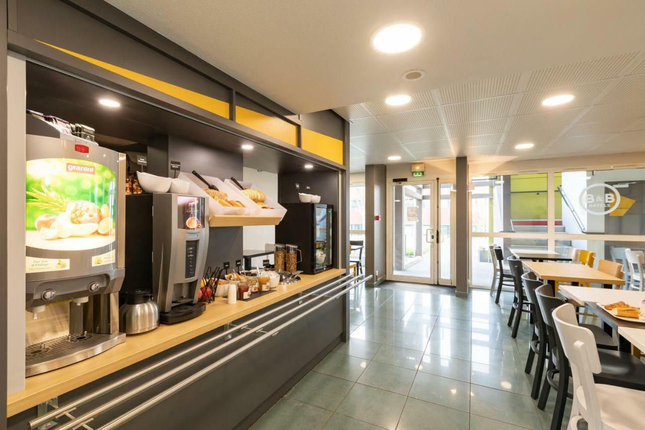 B&B Hotel Laval Change Екстериор снимка