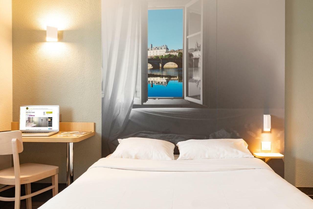 B&B Hotel Laval Change Екстериор снимка
